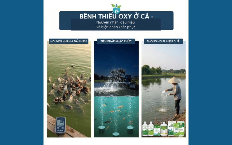bệnh thiếu oxy