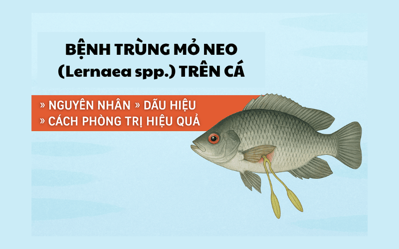 Bệnh trùng mỏ neo