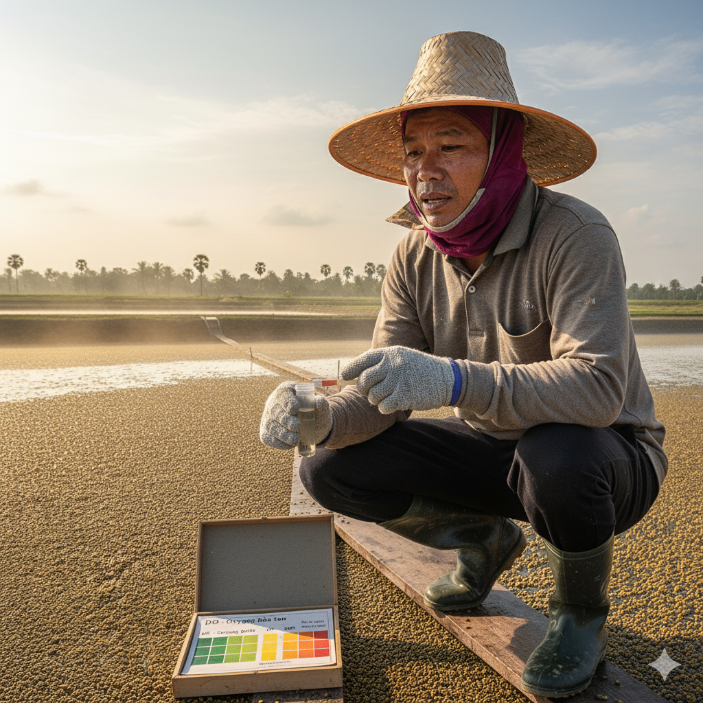 đo các chỉ tiêu