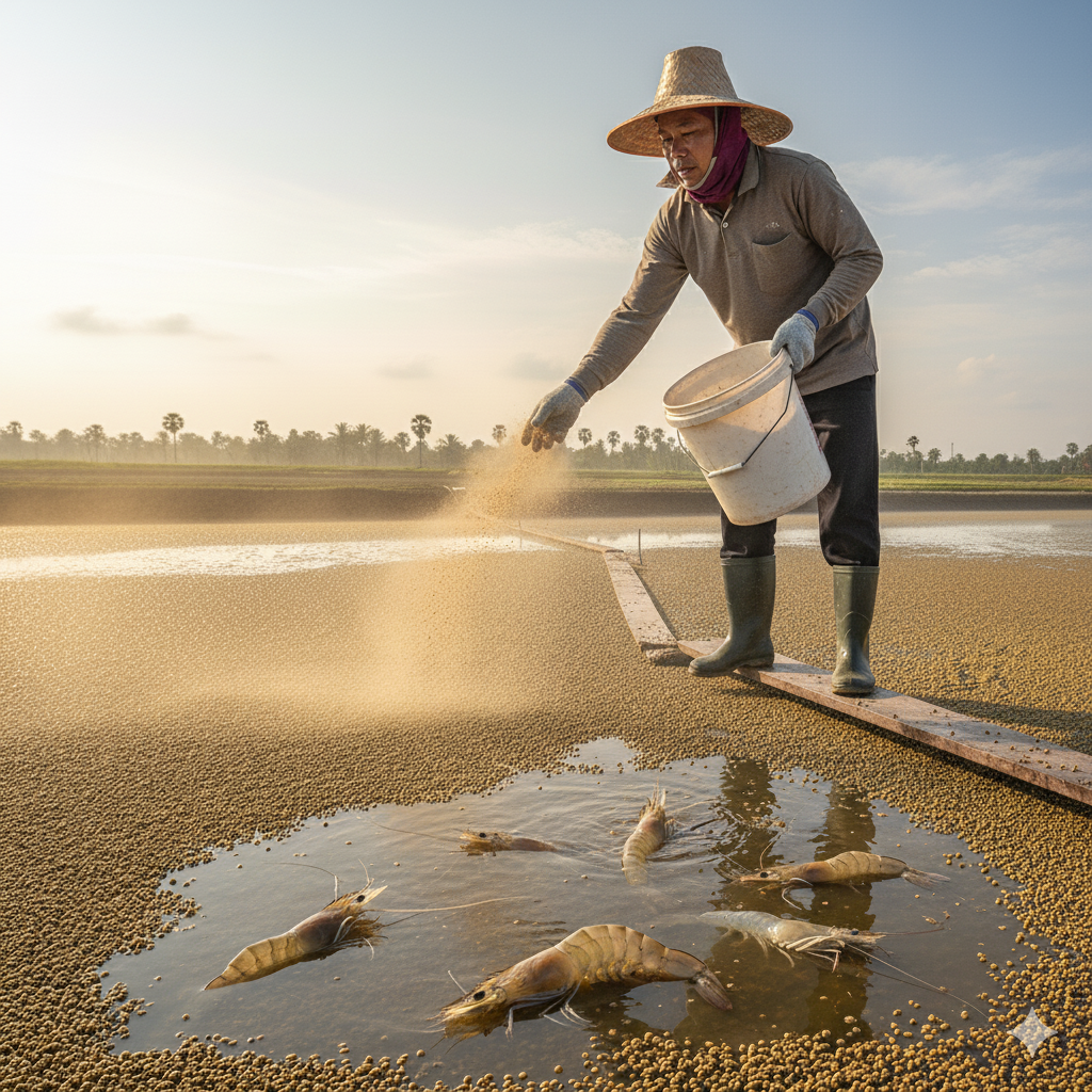 Sai lầm dùng thiếu vi sinh khoáng