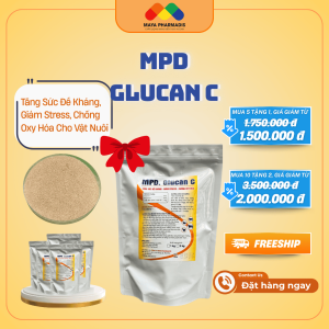 MPD Glucan C