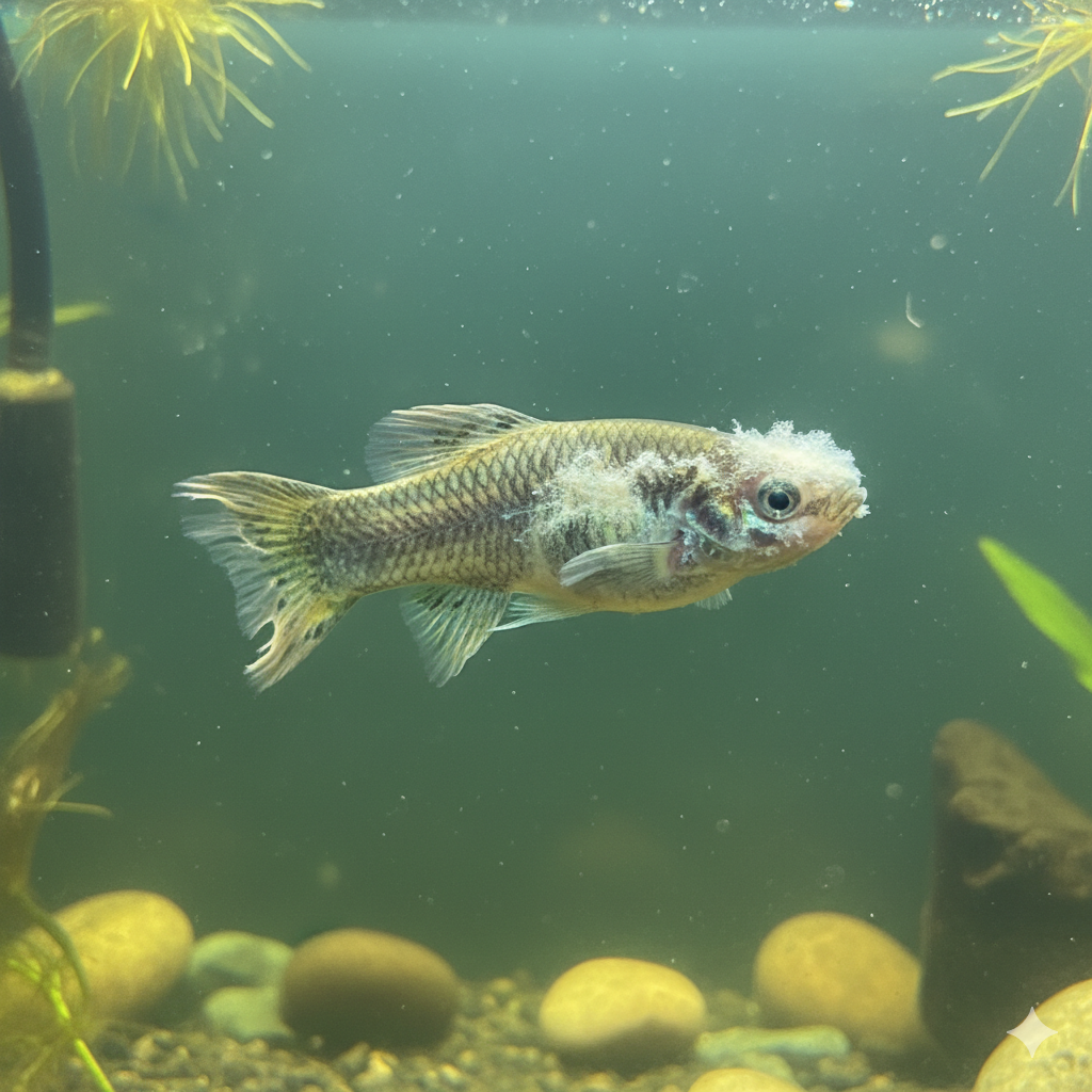 Bệnh nấm thuỷ mi