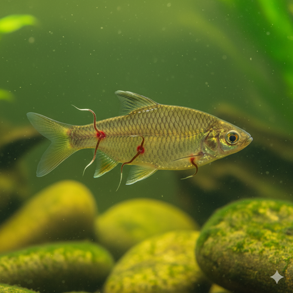 Bệnh trùng mỏ neo