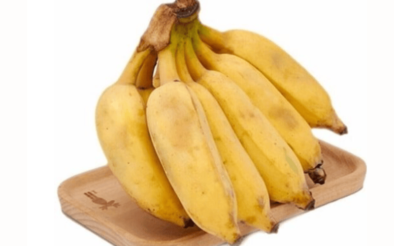 Chuối chín