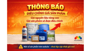 Điều chỉnh giá