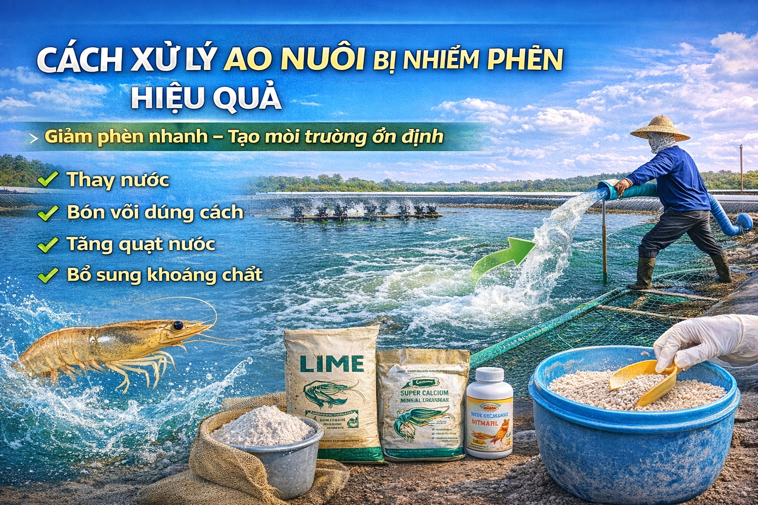 nhiễm phèn