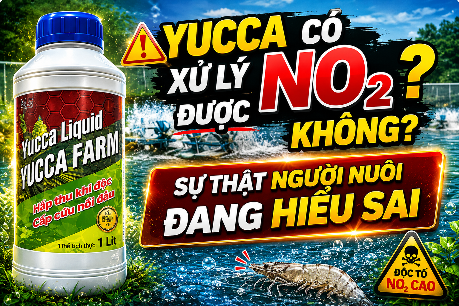 xử lý NO₂