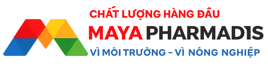CÔNG TY TNHH MAYA PHARMADIS 