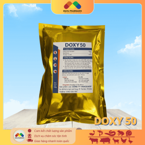 DOXY 50
