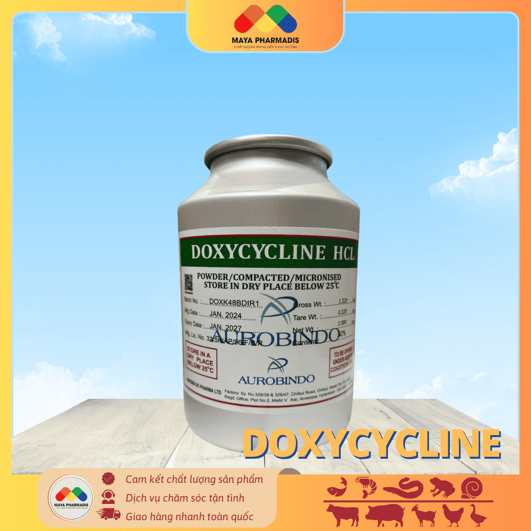 DOXYCYCLINE
