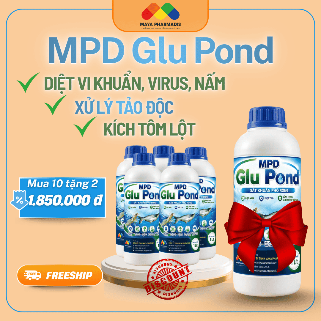 MPD Glu Pond