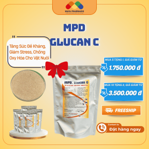 MPD Glucan C