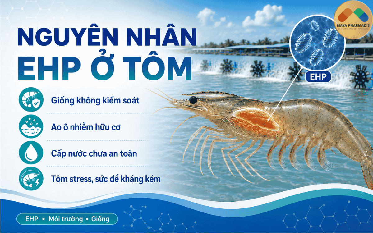 Nguyên nhân làm bệnh vi bào trùng tử xuất hiện