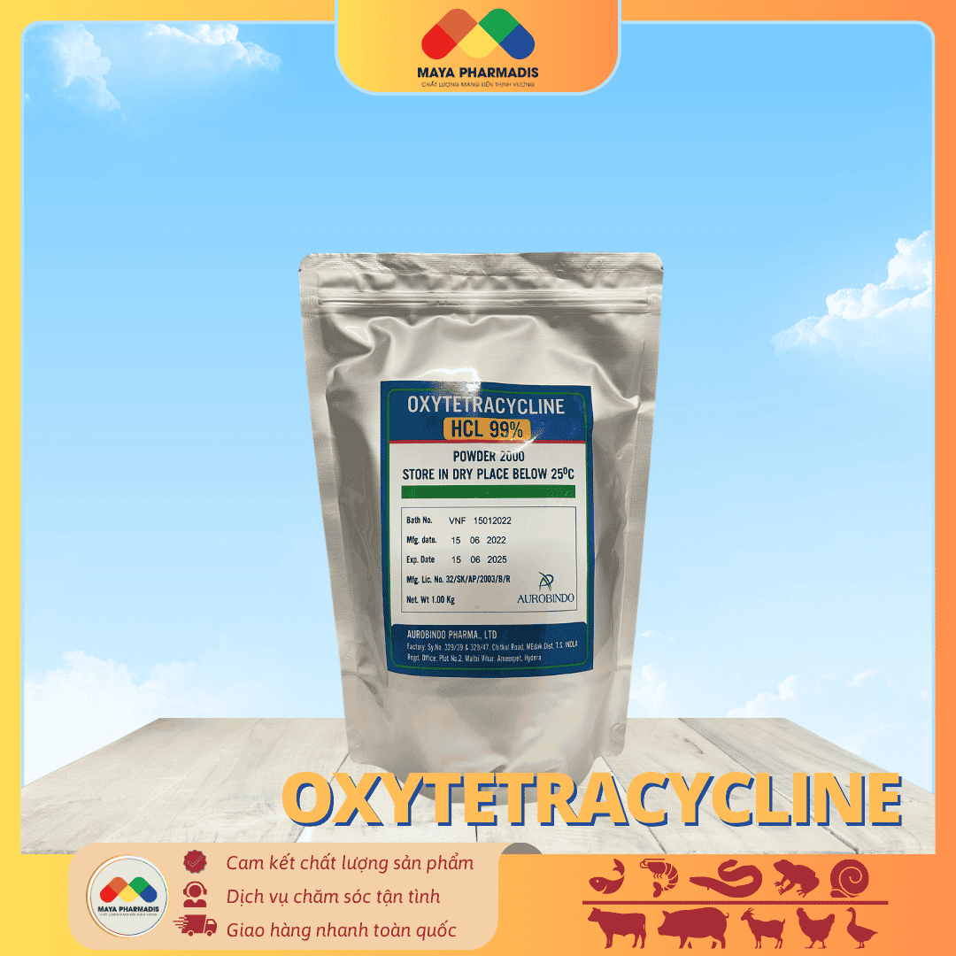OXYTETRACYCLINE