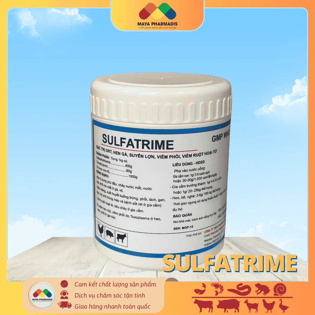 SULFATRIME