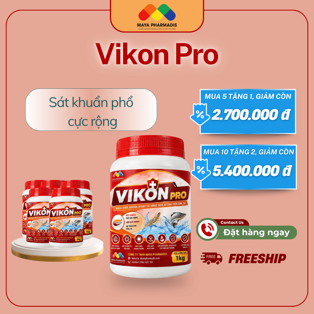 Vikon pro