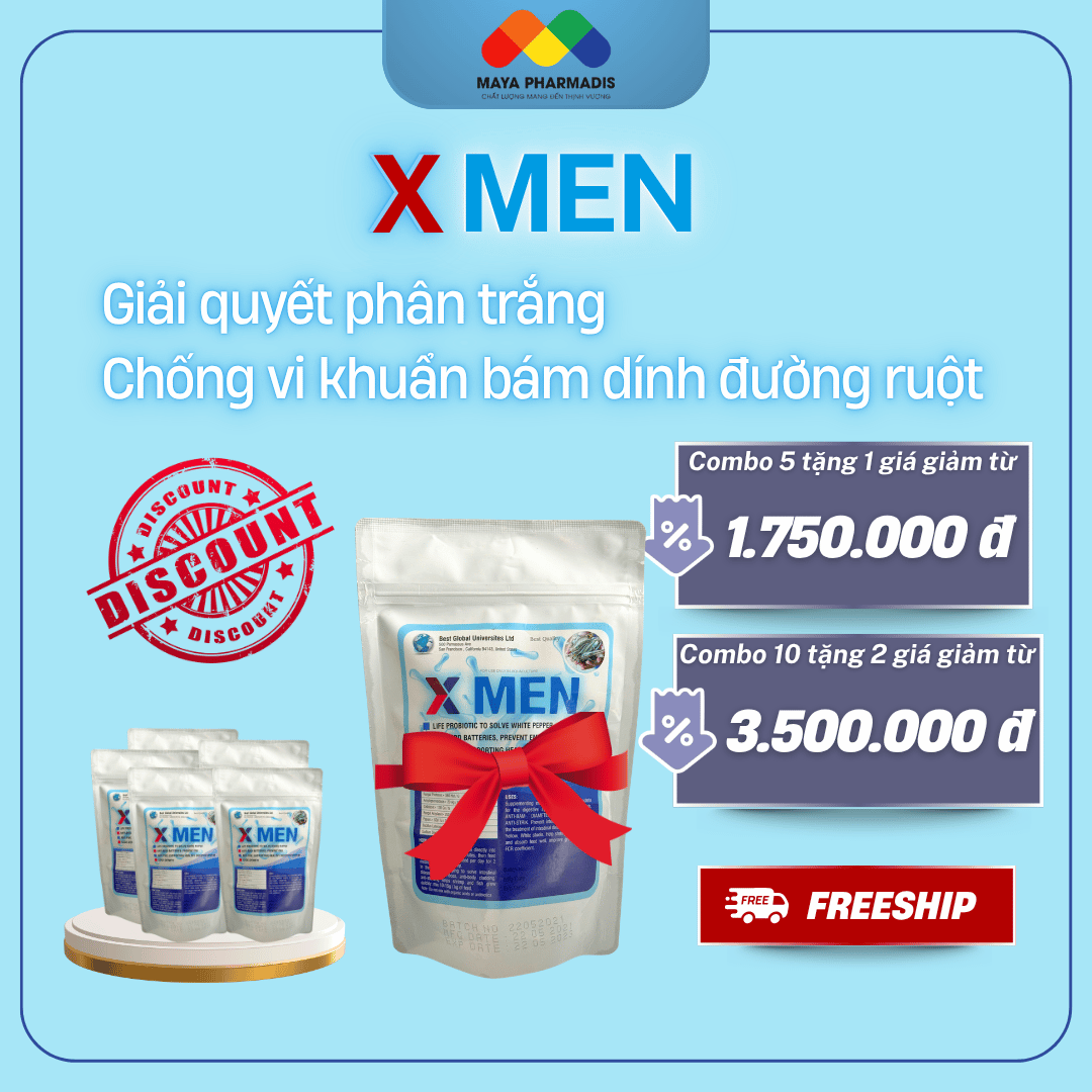 X MEN