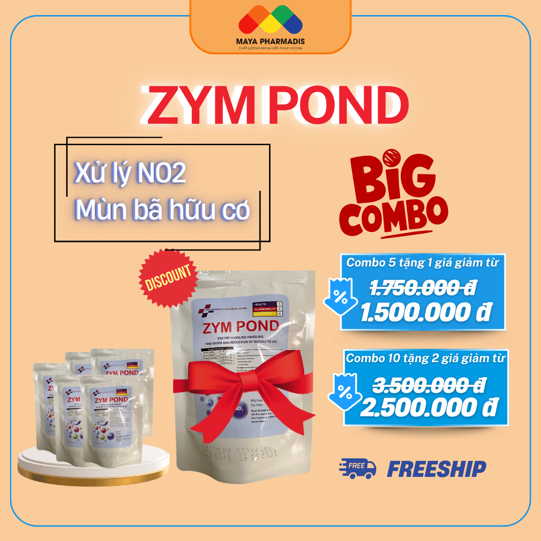 ZYM POND