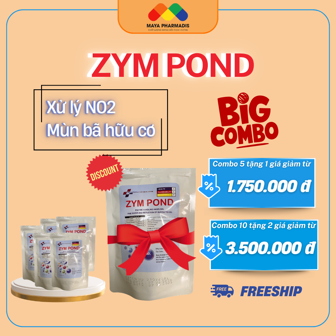 ZYM POND