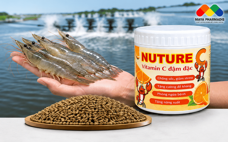 Vì sao cần bổ sung Vitamin C thay vì trông chờ vào thức ăn