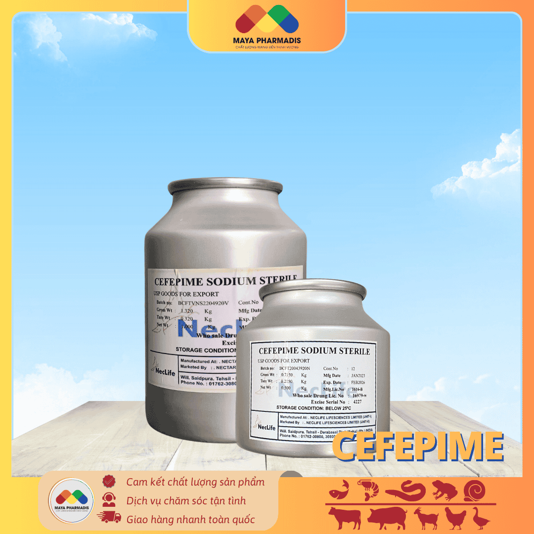 CEFEPIME