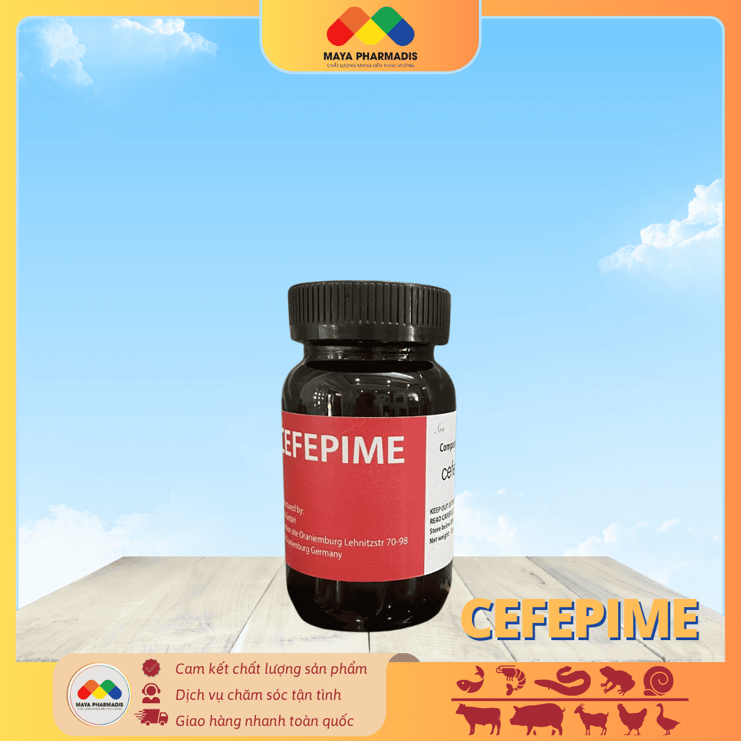 CEFEPIME