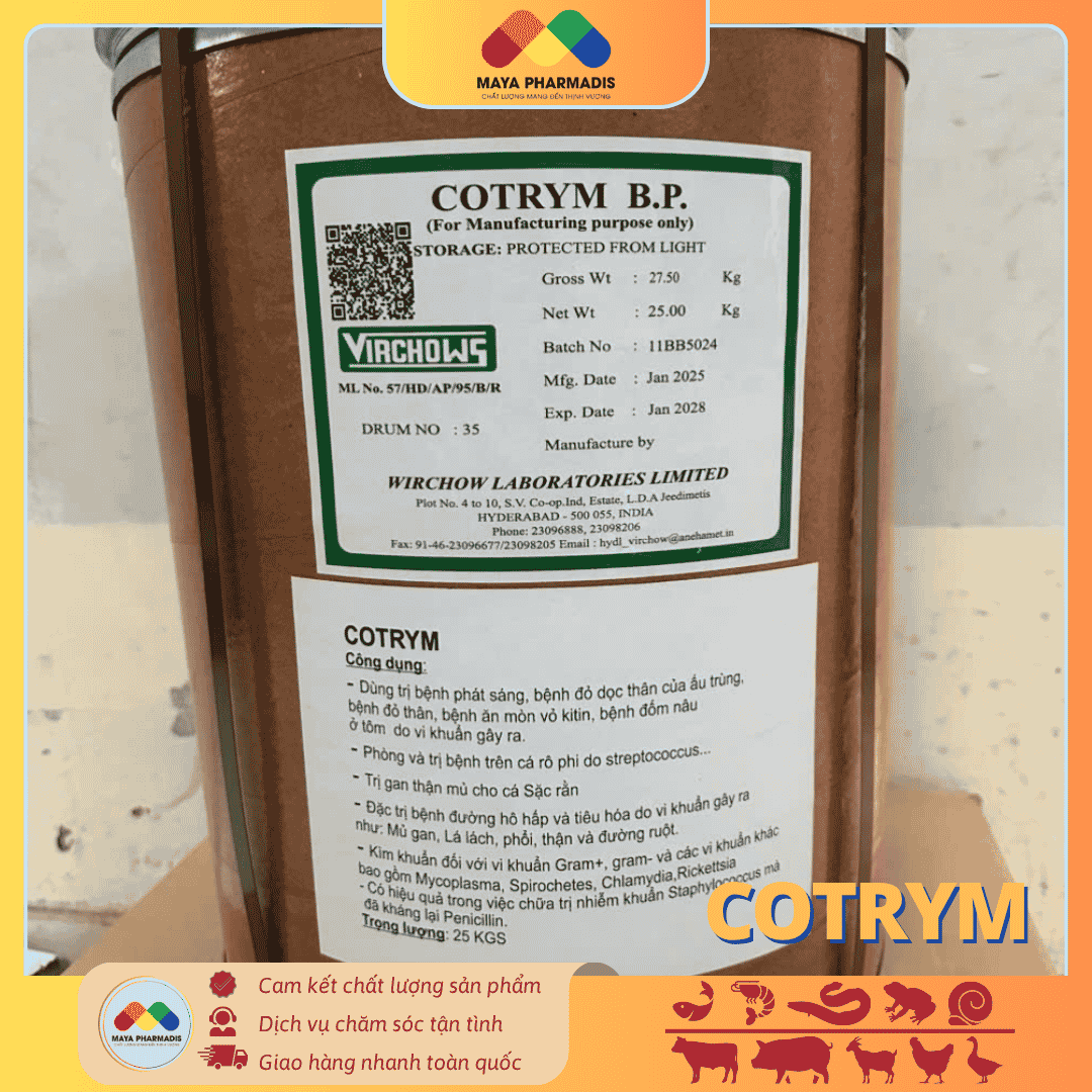 COTRYM
