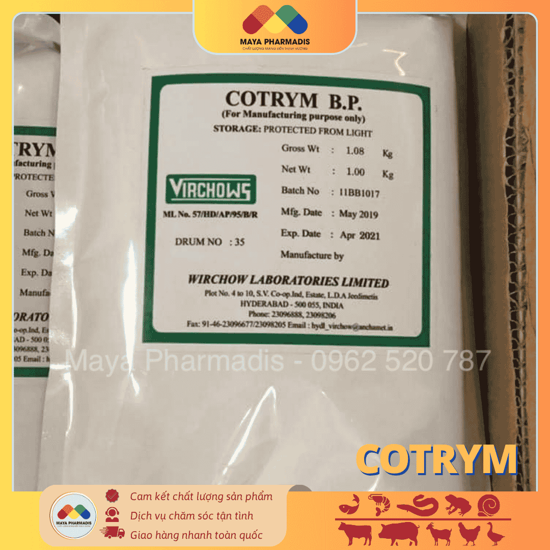 COTRYM