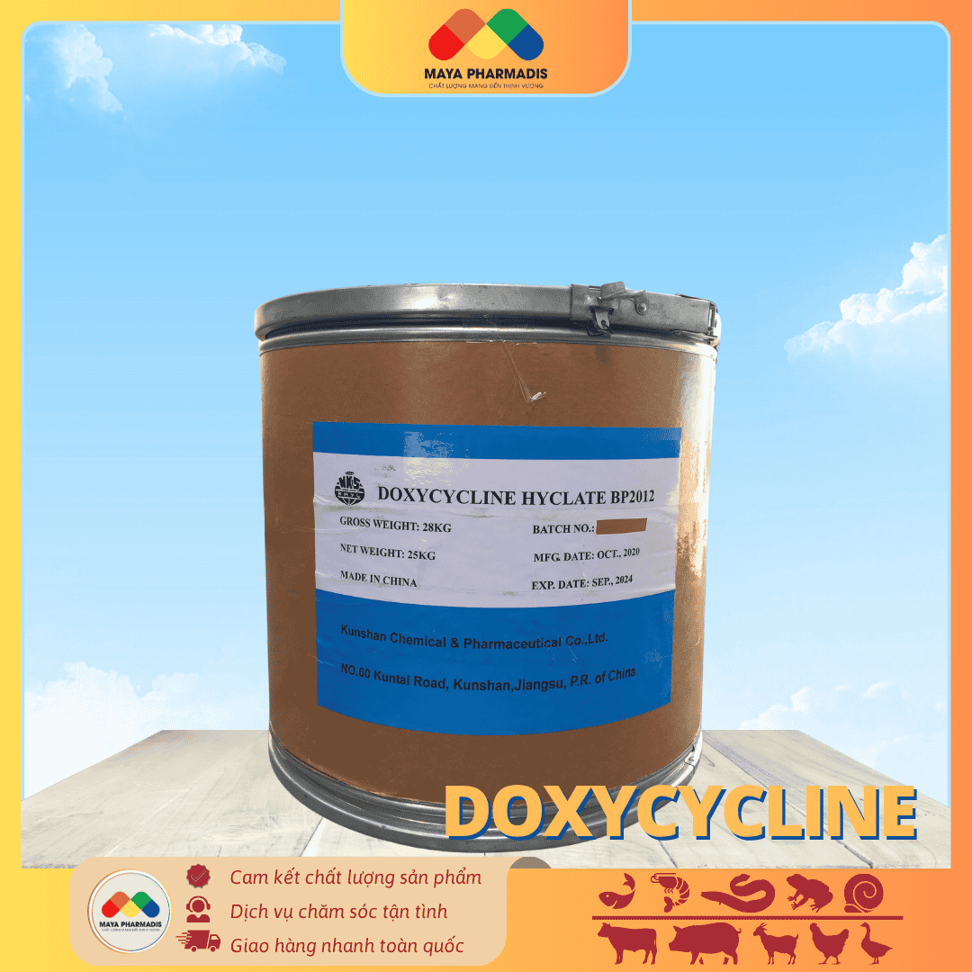 DOXYCYCLINE