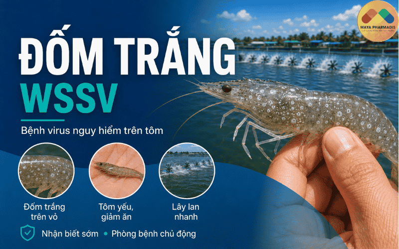 Đốm trắng WSSV
