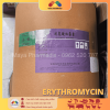 ERYTHROMYCIN