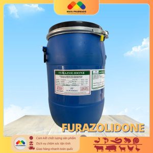FURAZOLIDONE