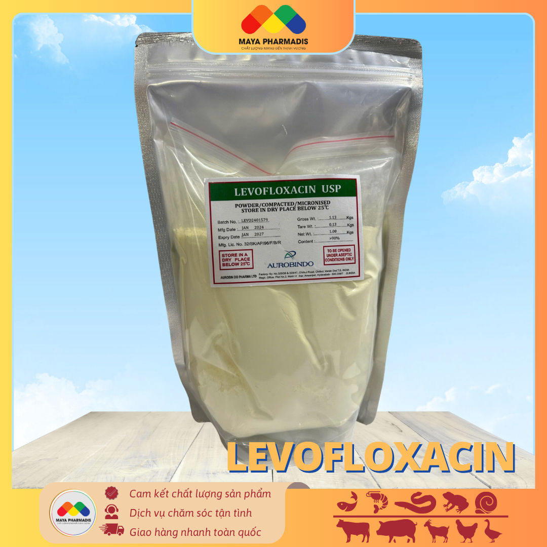 LEVOFLOXACIN