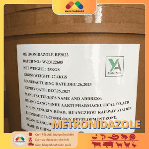 METRONIDAZOLE