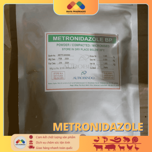 METRONIDAZOLE