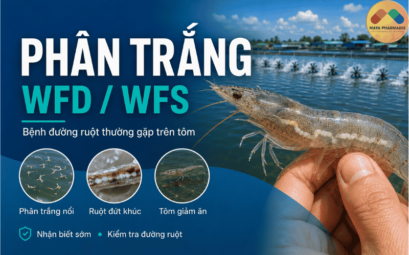 Phân trắng WFD/WFS
