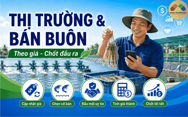 Biết nắm bắt nhu cầu thị trường và kinh nghiệm bán buôn