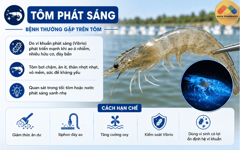 Tôm phát sáng