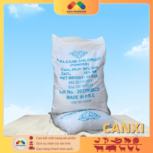 CANXI CHLORUA