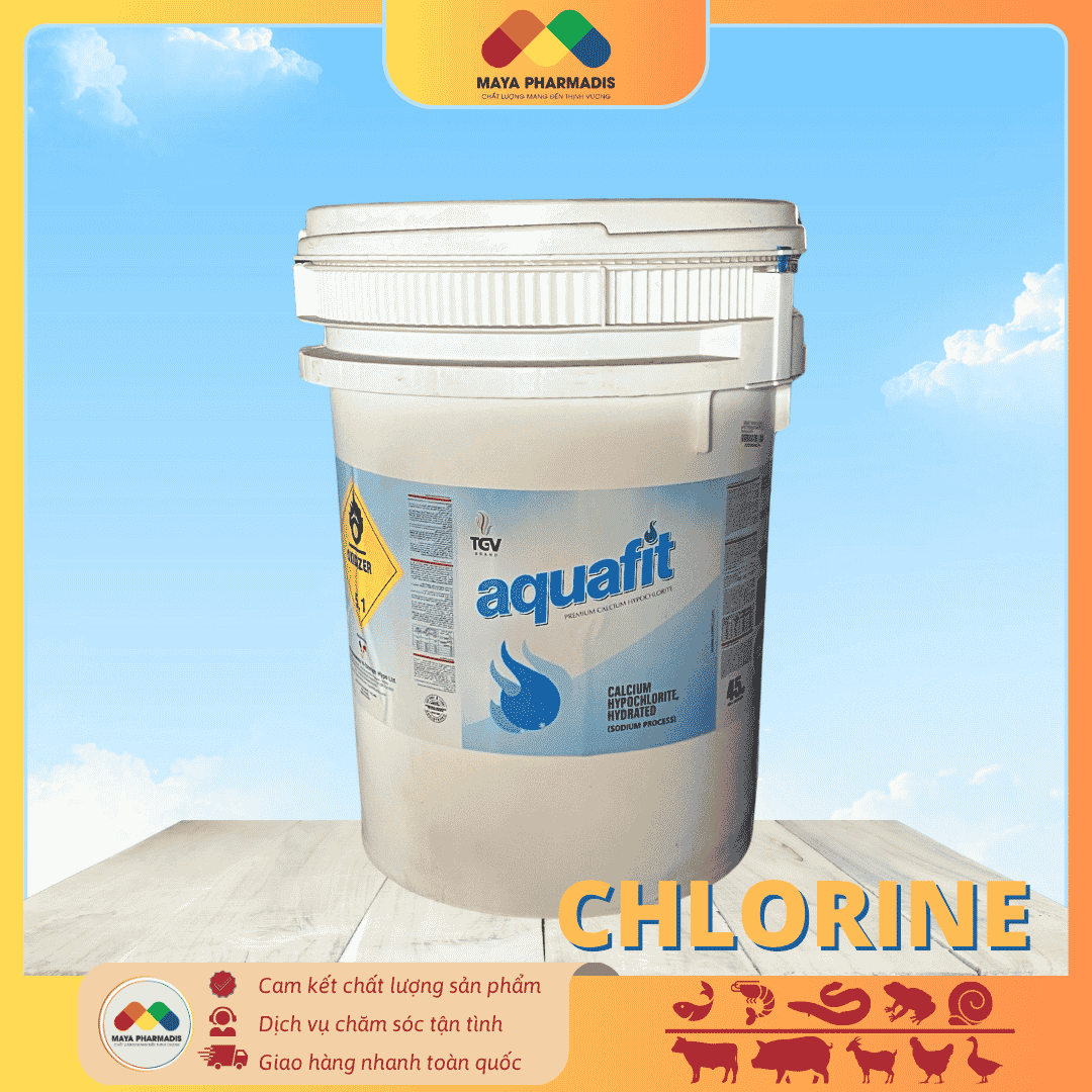 CHLORINE AQUAFIT