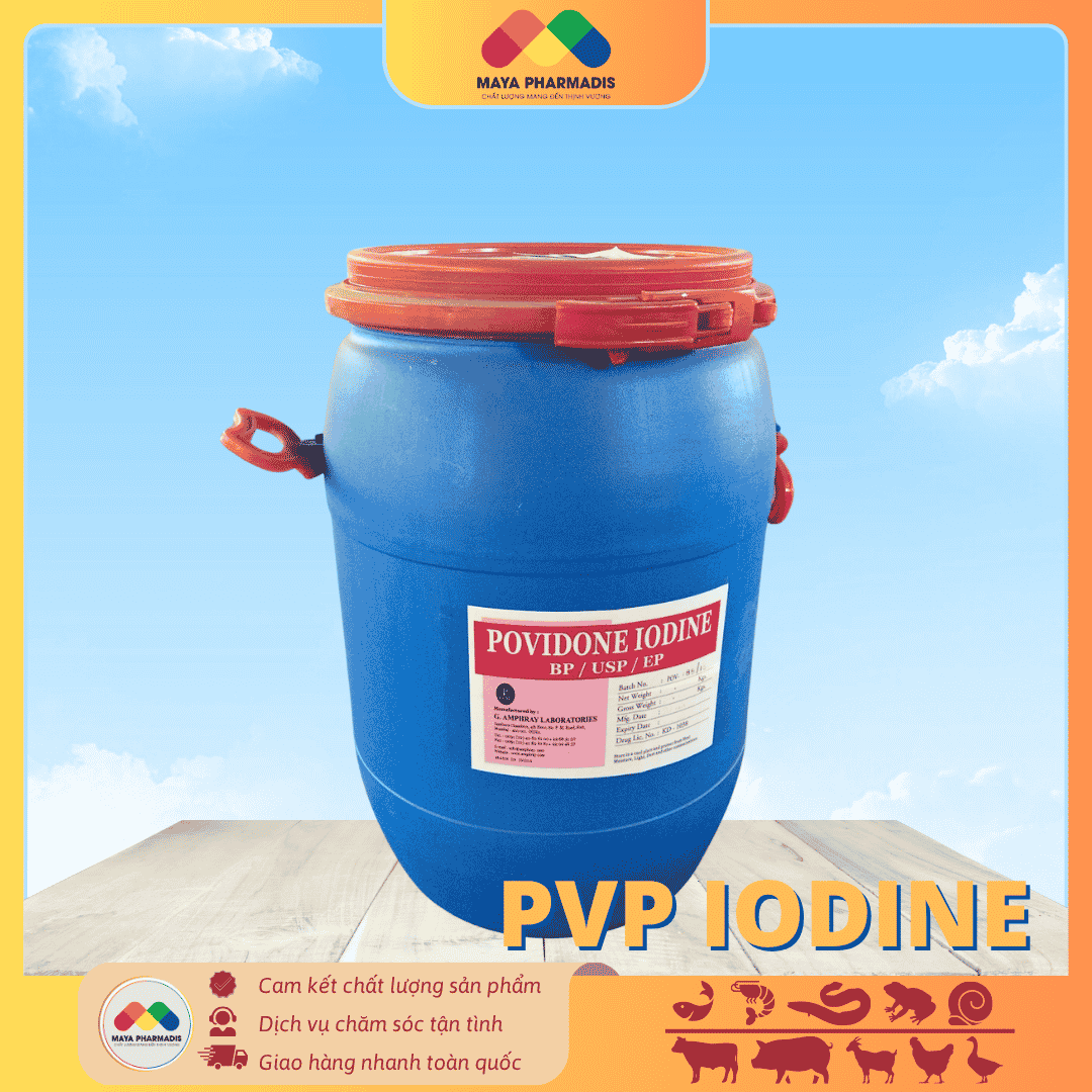 POVIDONE IODINE