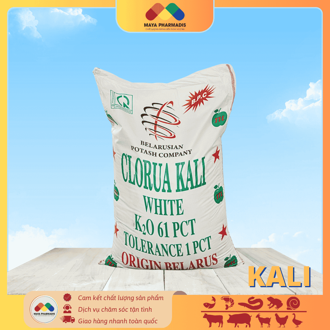 Kali Chlorua - Ảnh 2