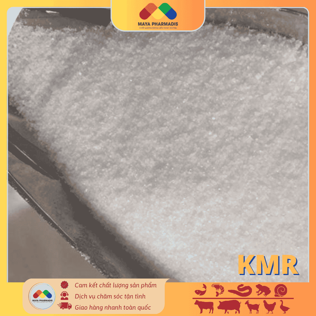 Polymer Anion KMR – Siêu lắng tụ Anh Quốc - Ảnh 2