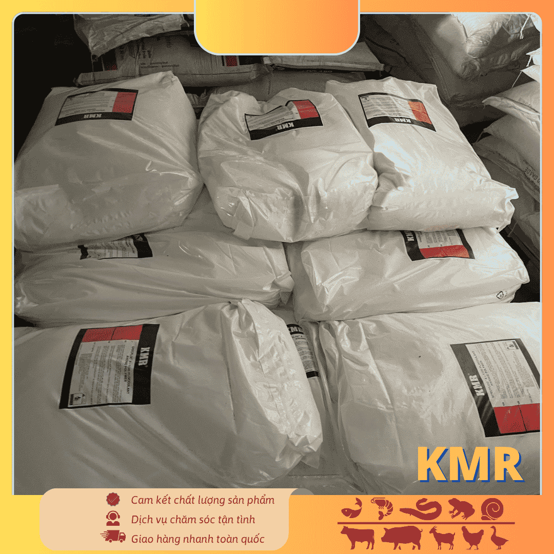 Polymer Anion KMR – Siêu lắng tụ Anh Quốc - Ảnh 3