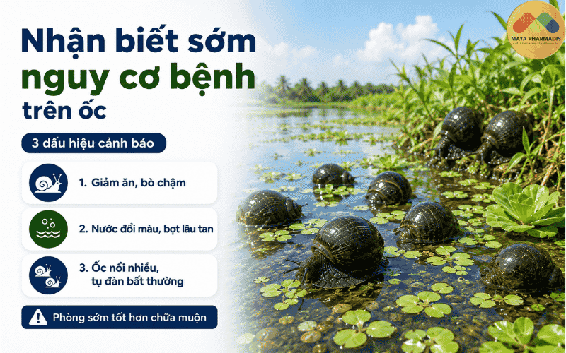 Cách nhận biết sớm nguy cơ phát bệnh
