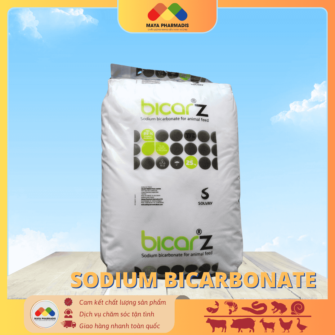 Sodium bicarbonate