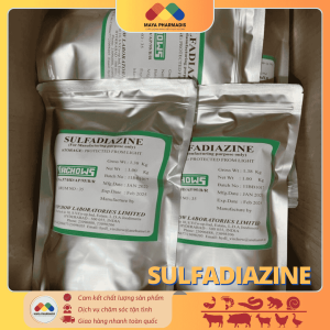 SULFADIAZINE