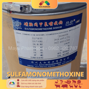 SULFAMONOMETHOXINE