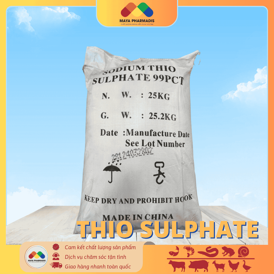 THIO SULPHATE