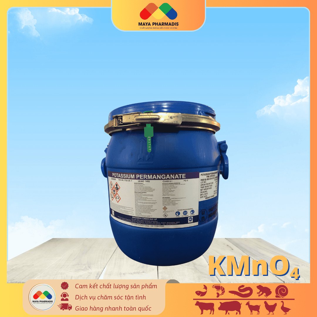 THUỐC TÍM ẤN ĐỘ